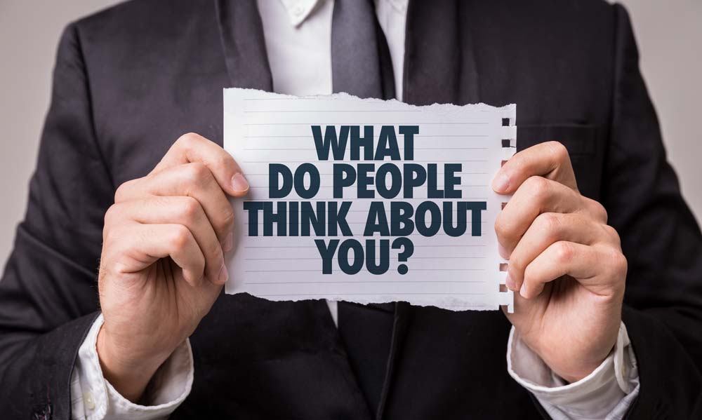 What does your online presence say about you?