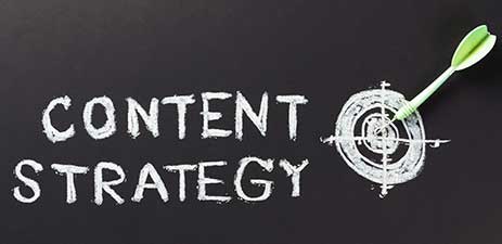 Graphic content strategy