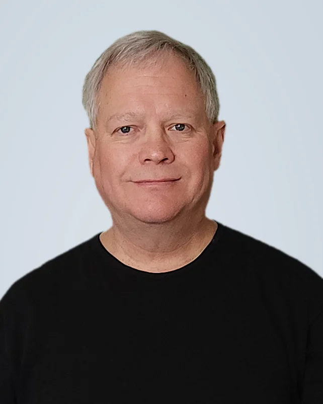 Mike Heffley, founder of Fulcrum Concepts